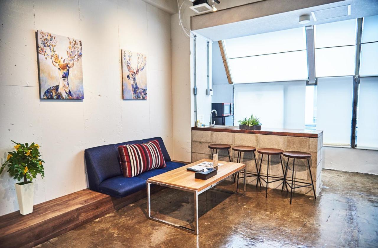 1/3Rd Residence Serviced Apartments Akihabara - Tokyo — Photos 1